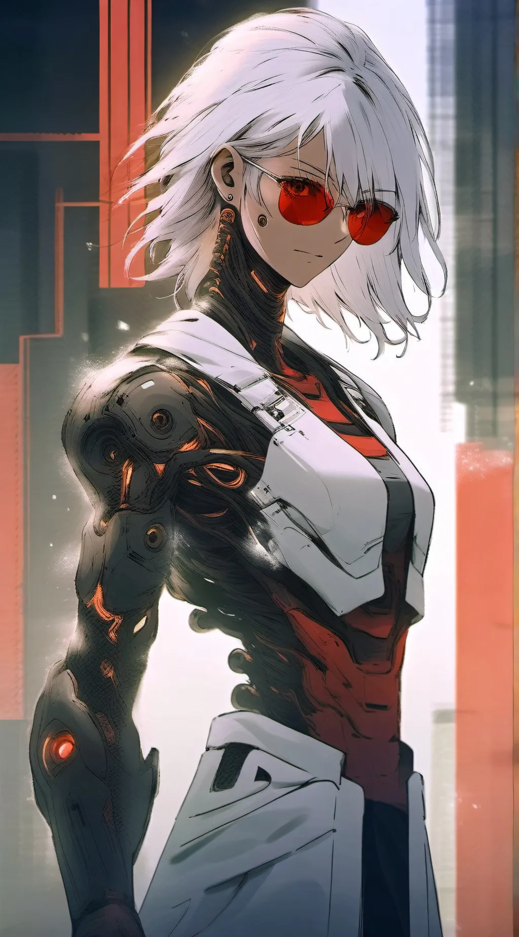 Talkie AI - Chat with Corrupt Clone Yuki