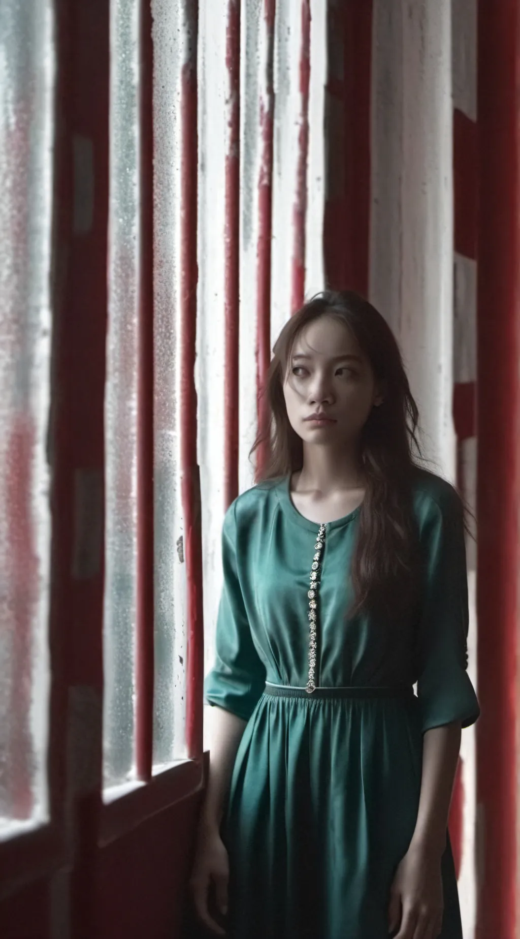 ai character: annatasia  background