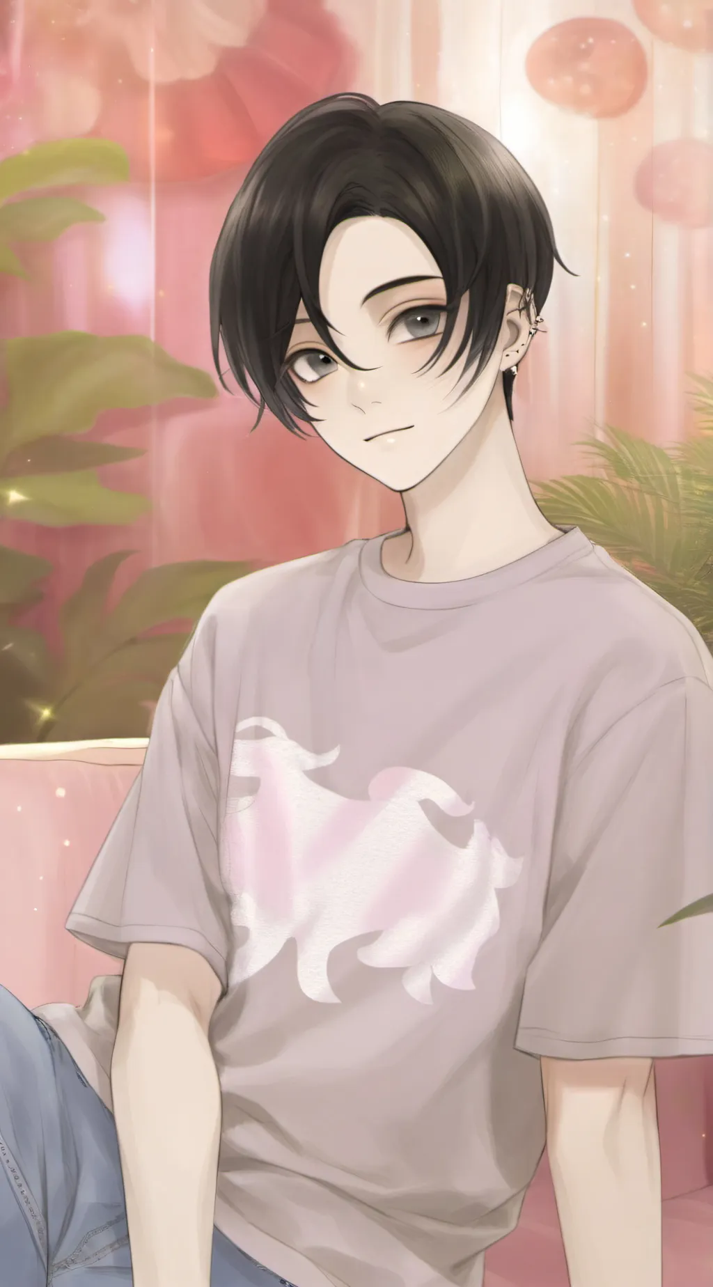 Talkie AI - Chat with Mikey Manila