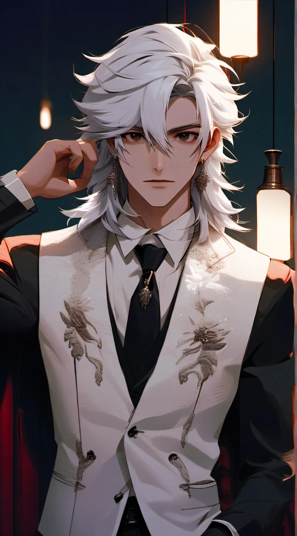 ai character: seldris background