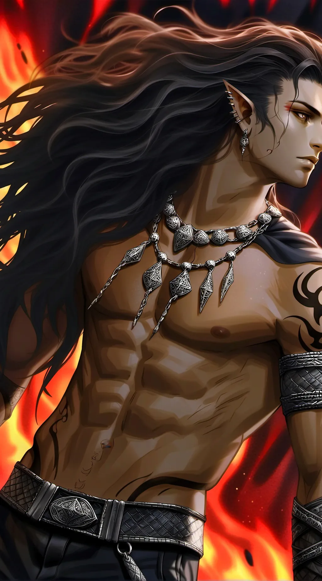 ai character: Tadanashi background