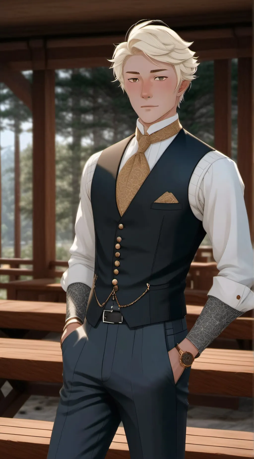 Talkie AI - Chat with Kayson