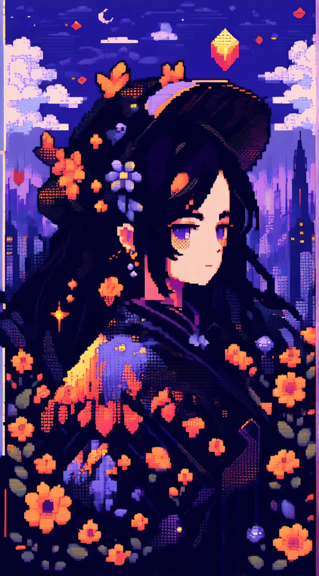 ai character: 𝕝𝕚𝕝𝕝𝕪 background