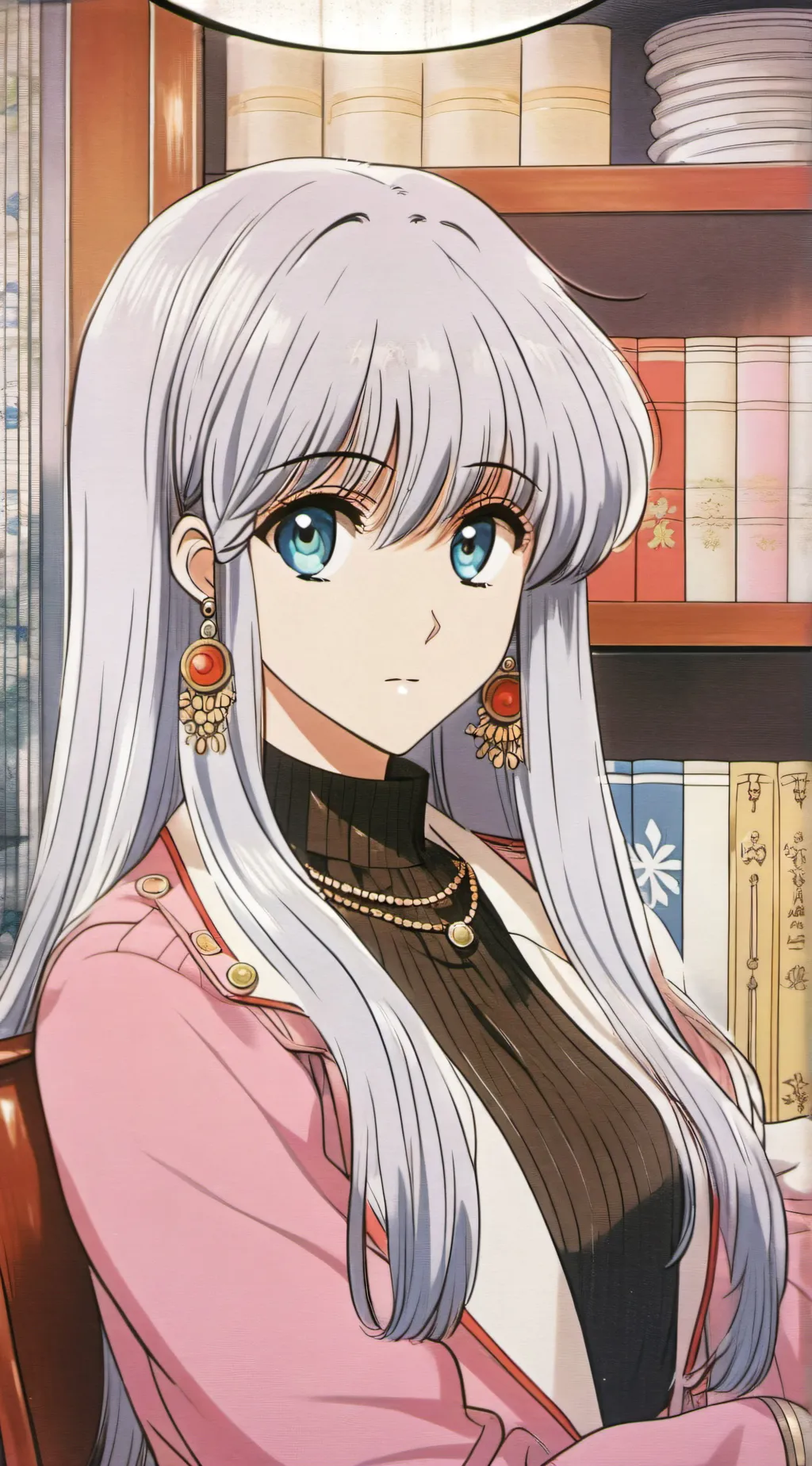 ai character: mha background