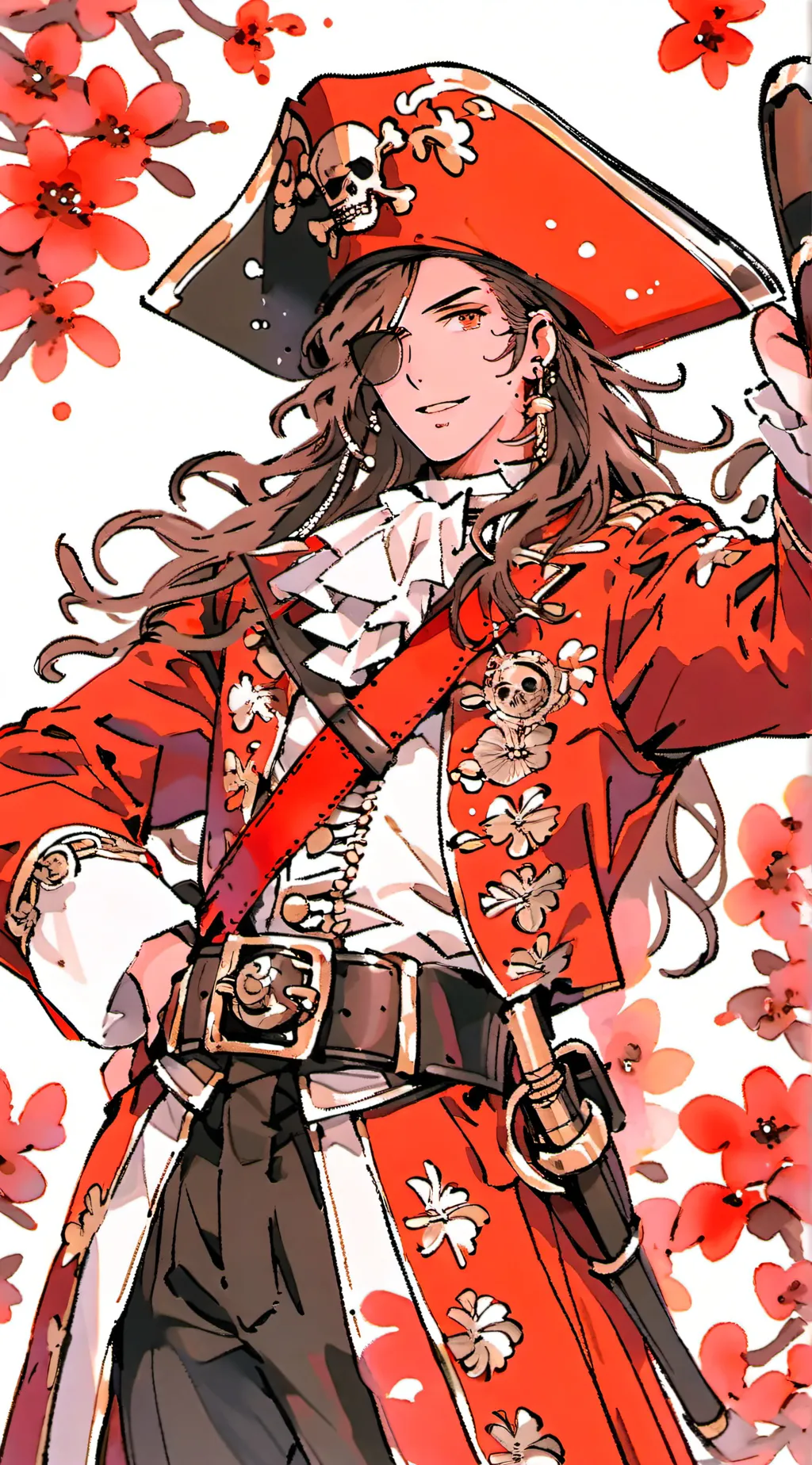 ai character: Axle background