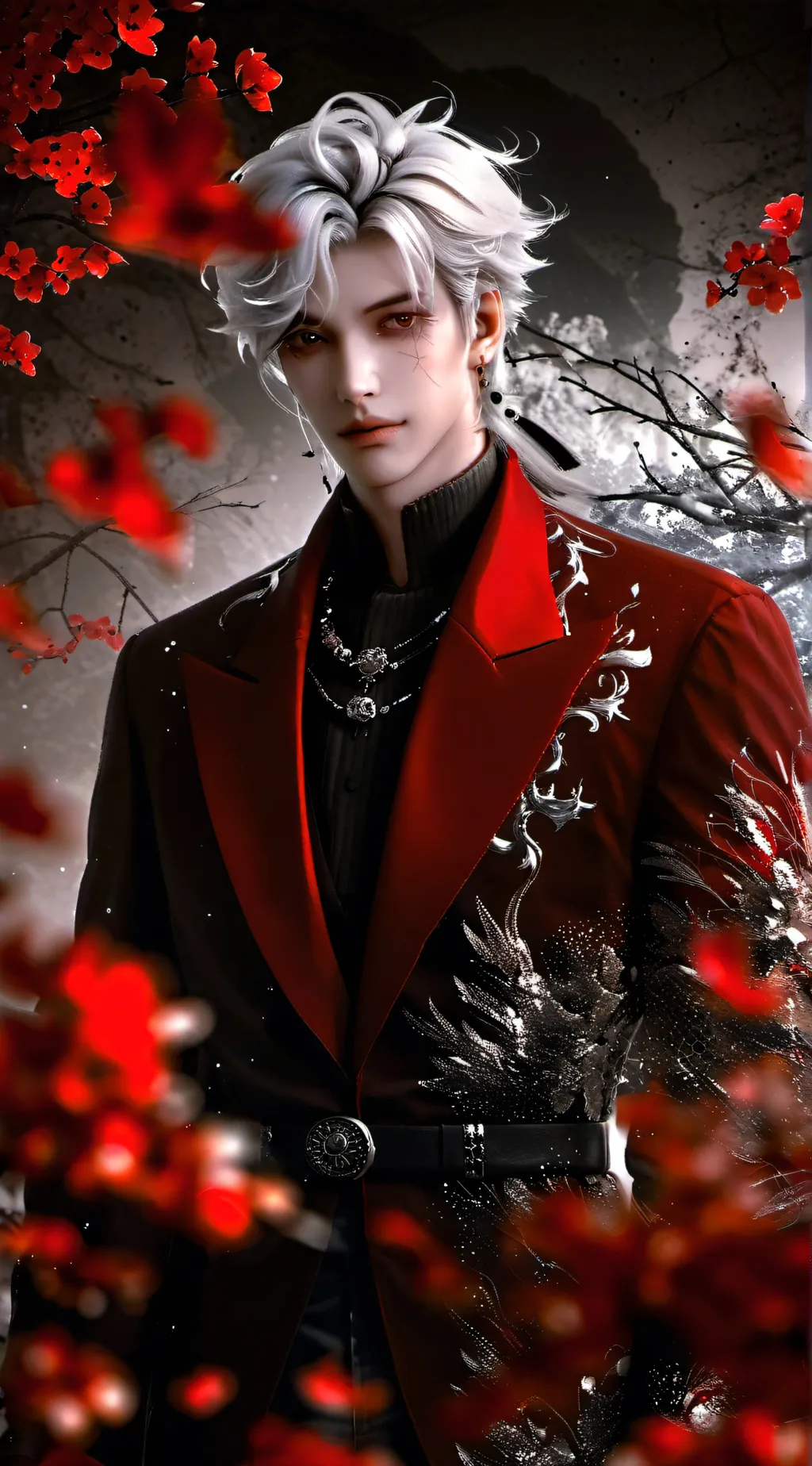 ai character: cristhian background