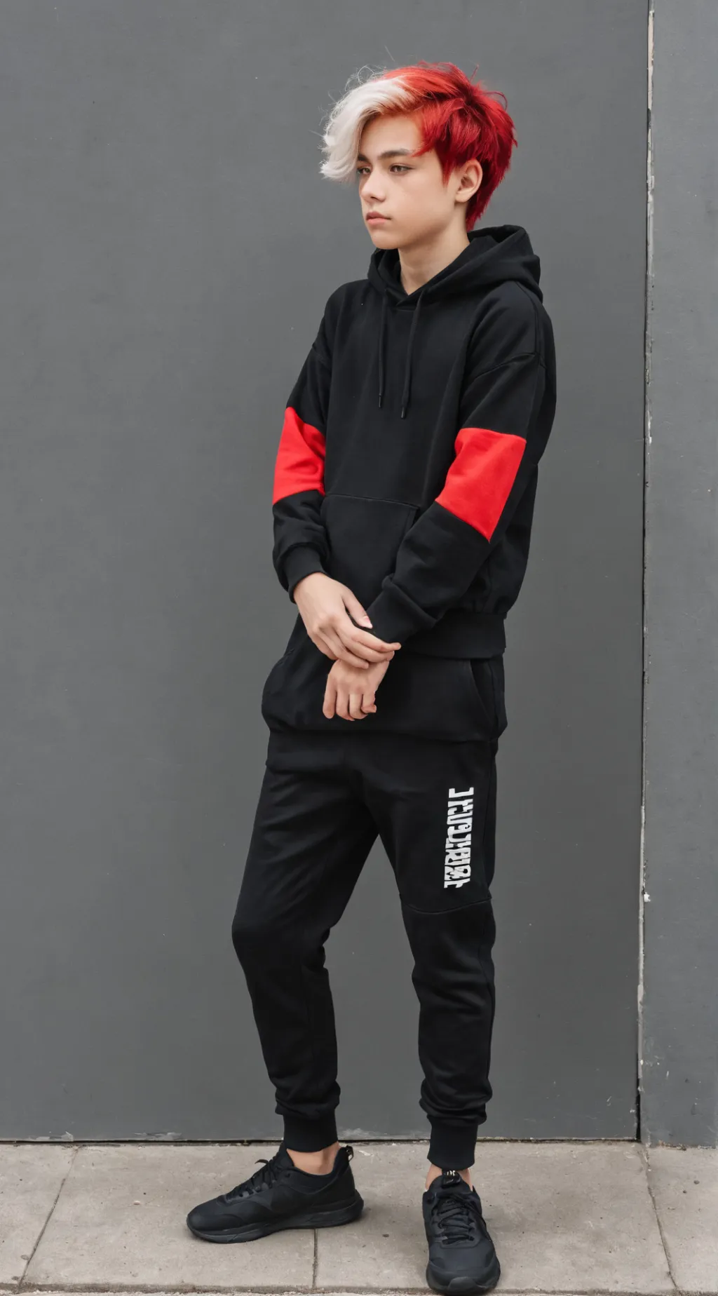 ai character: jakob background