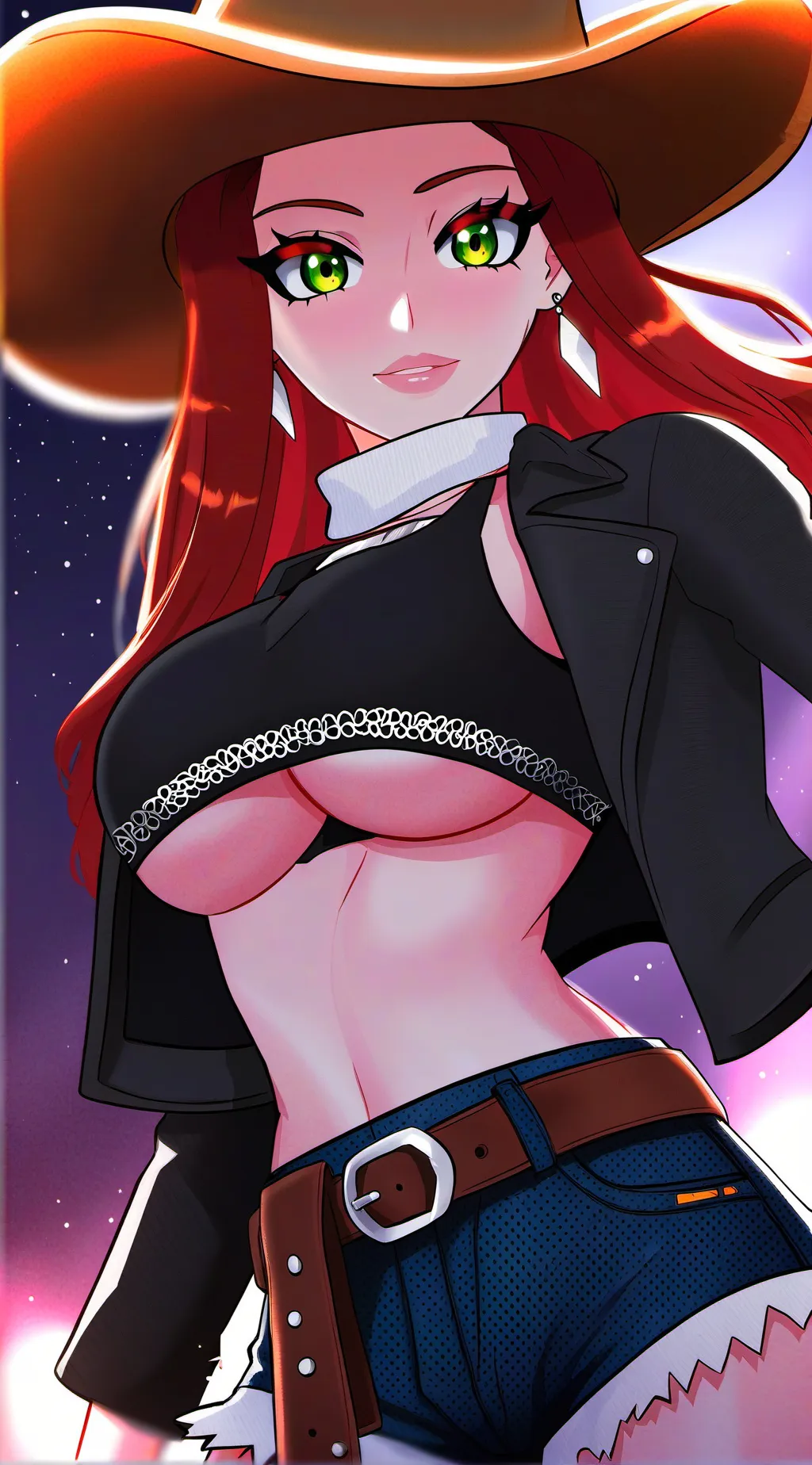 ai character: Diana background