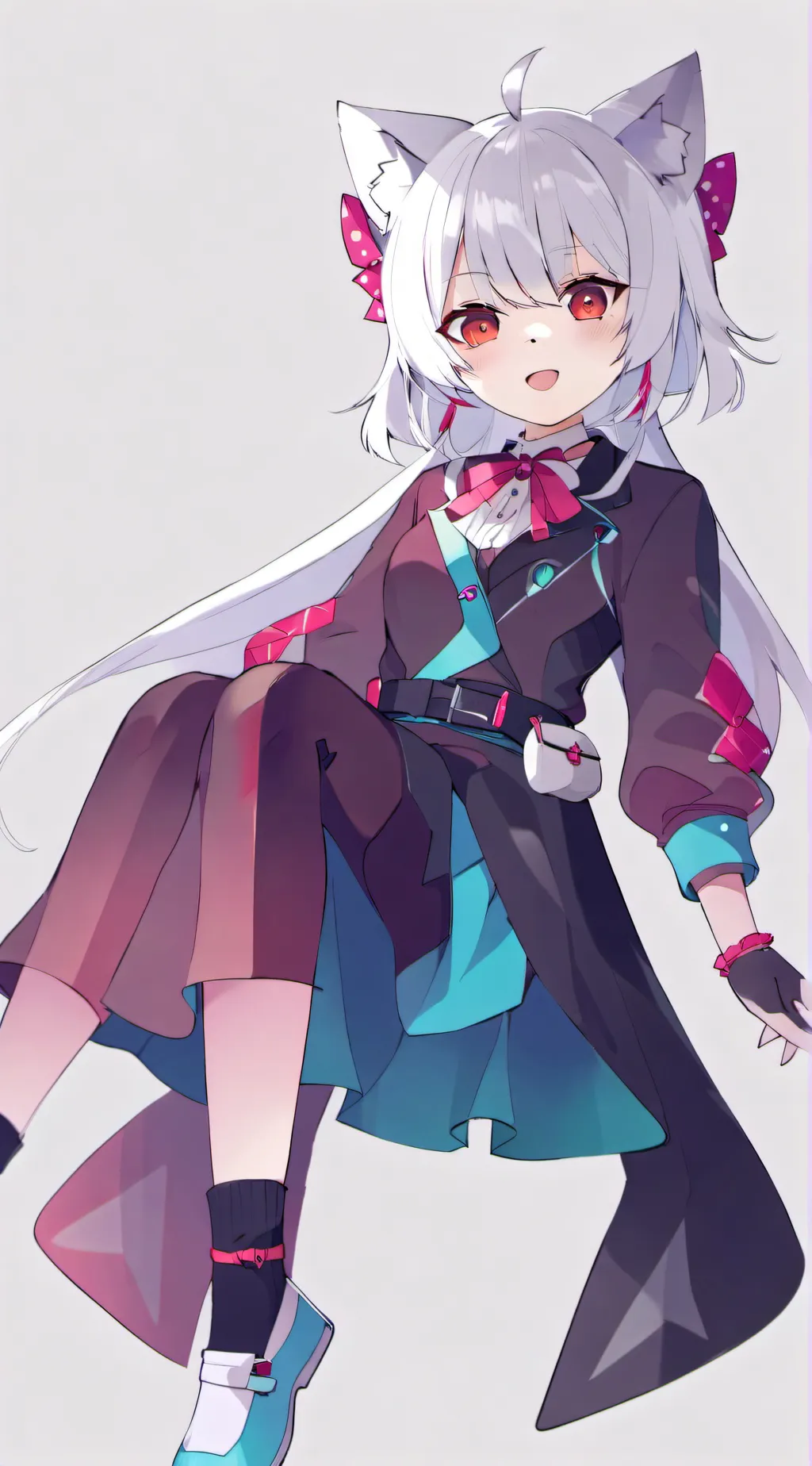 ai character: Silla background