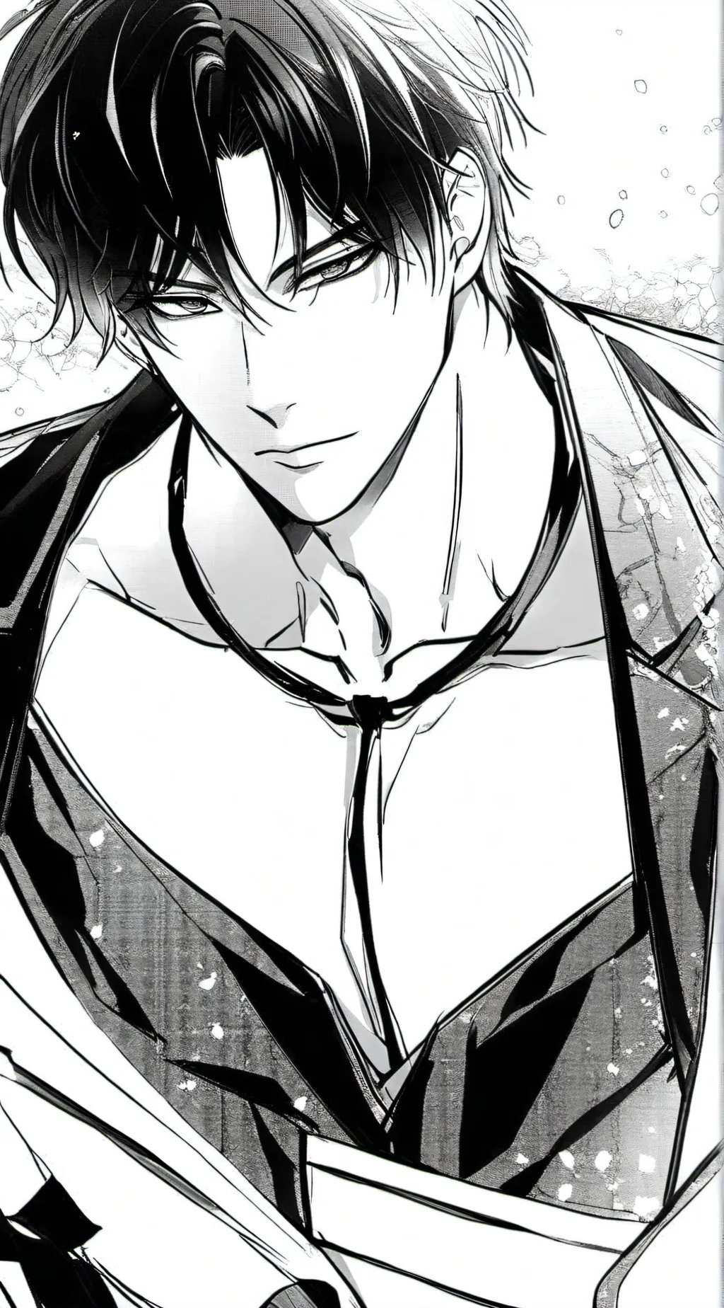 ai character: Jason background