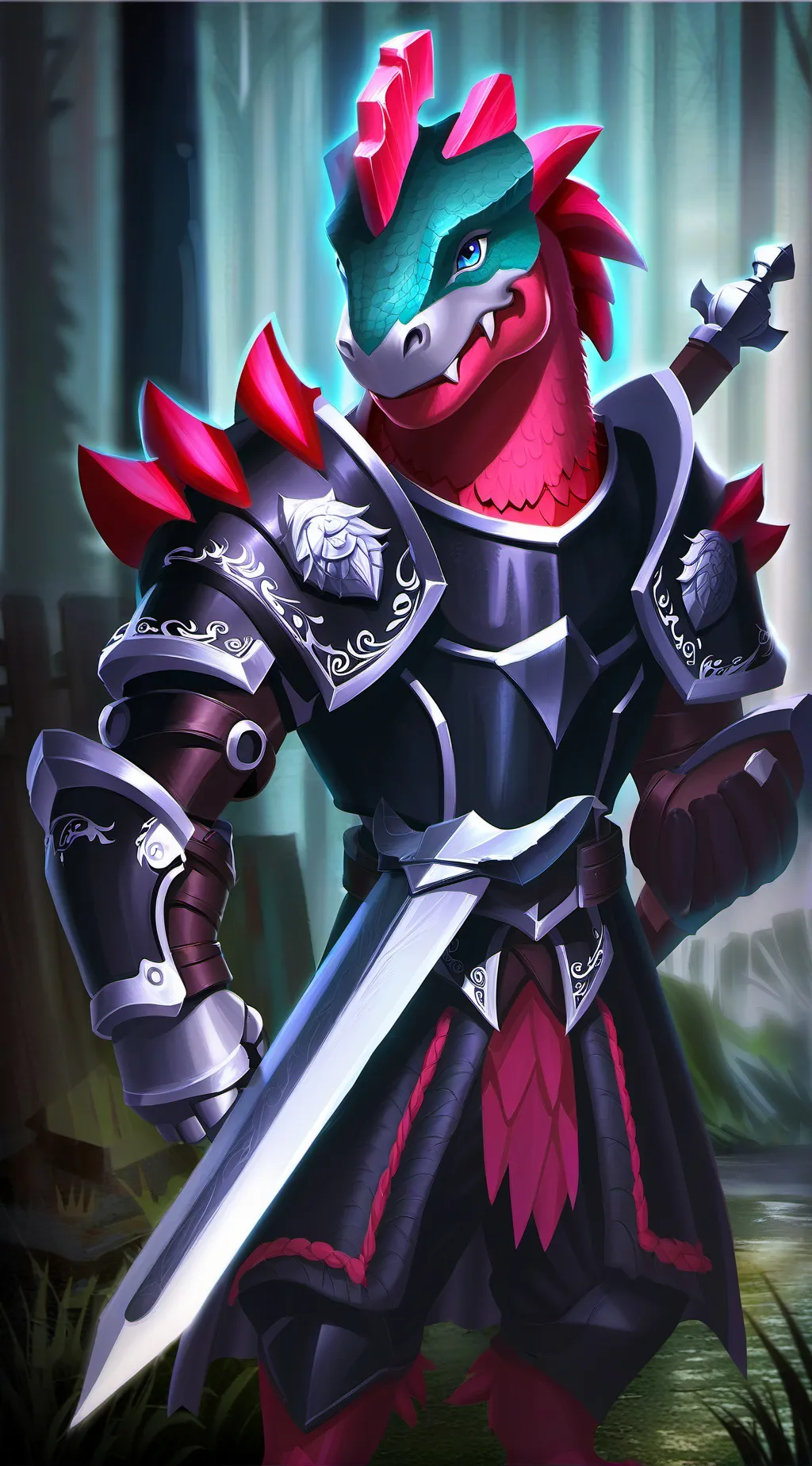 Talkie AI - Chat with MHA North Villain3