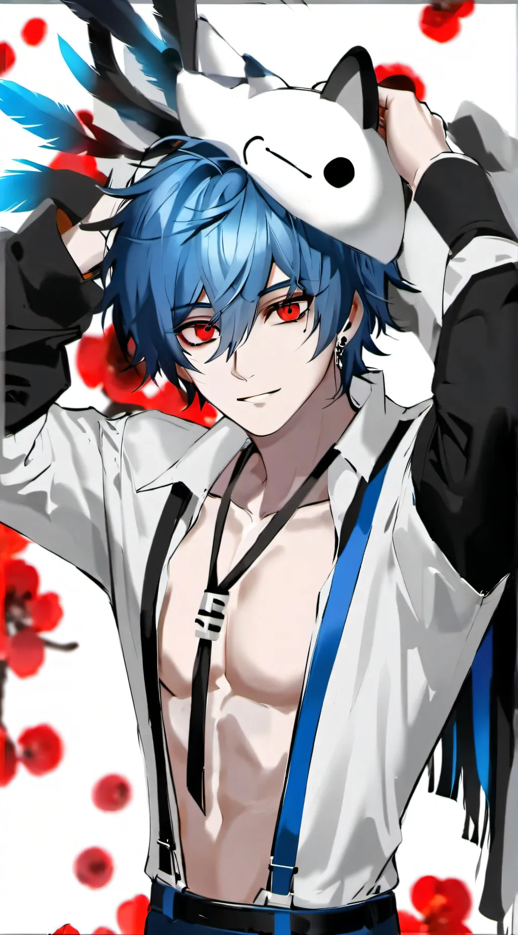 ai character: Kilyen Kanjiro background