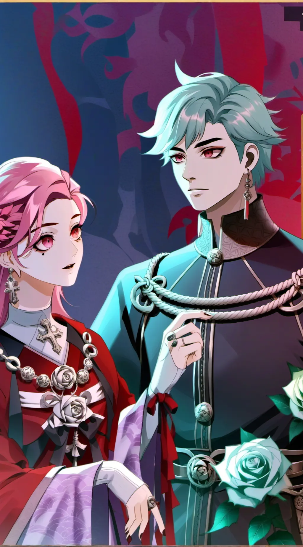 ai character: Jake background