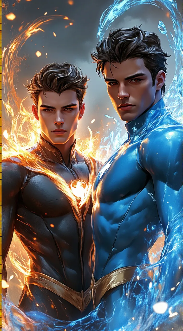 Talkie AI - Chat with Super heroes 