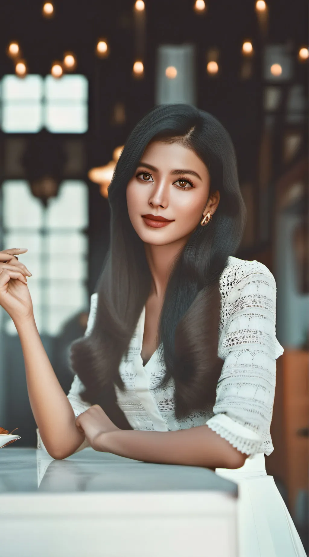 ai character: School  background