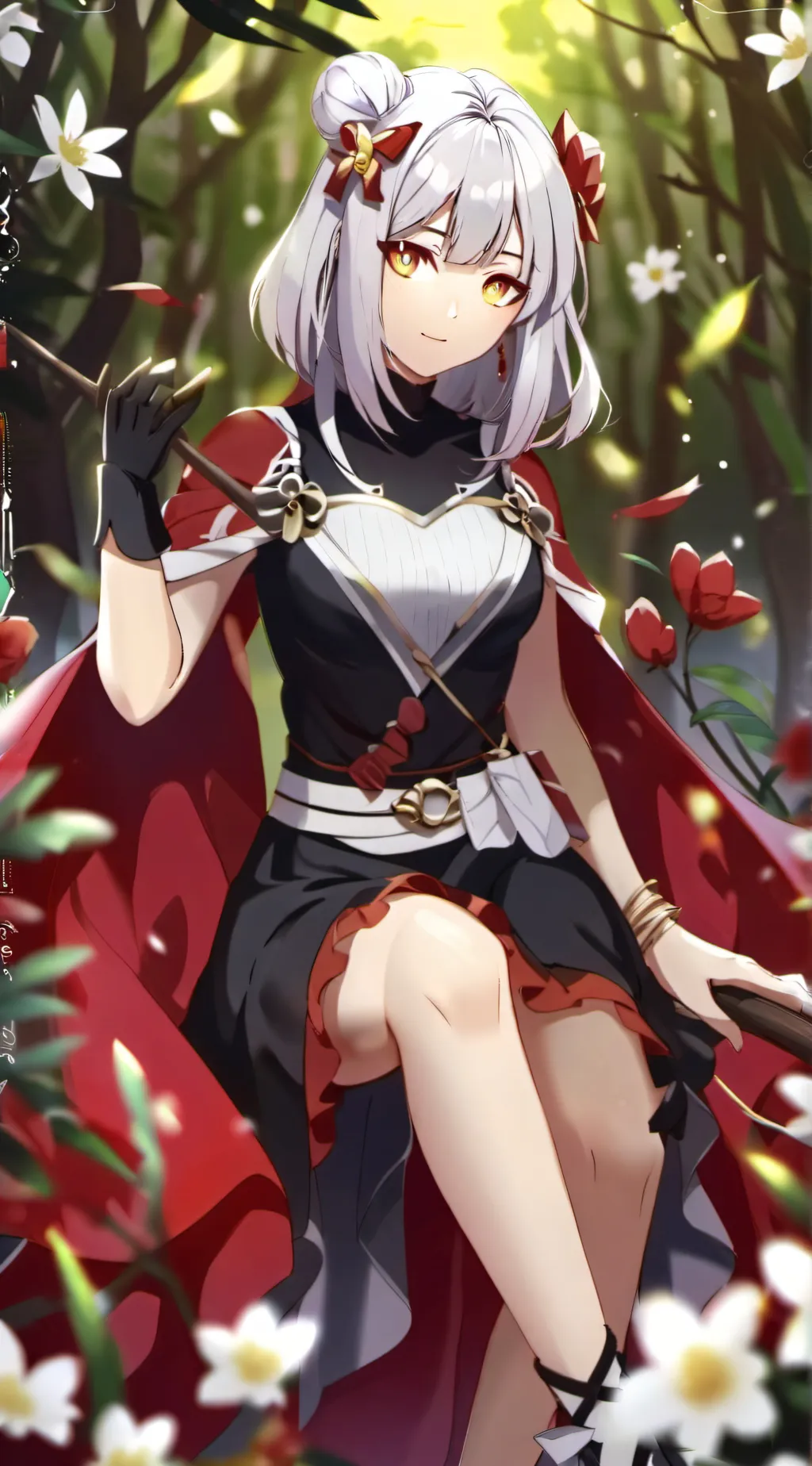 ai character: hated child background