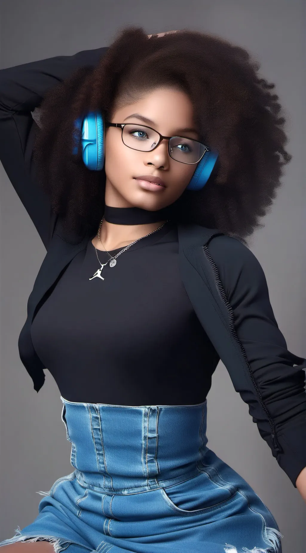 Talkie AI - Chat with Allison 