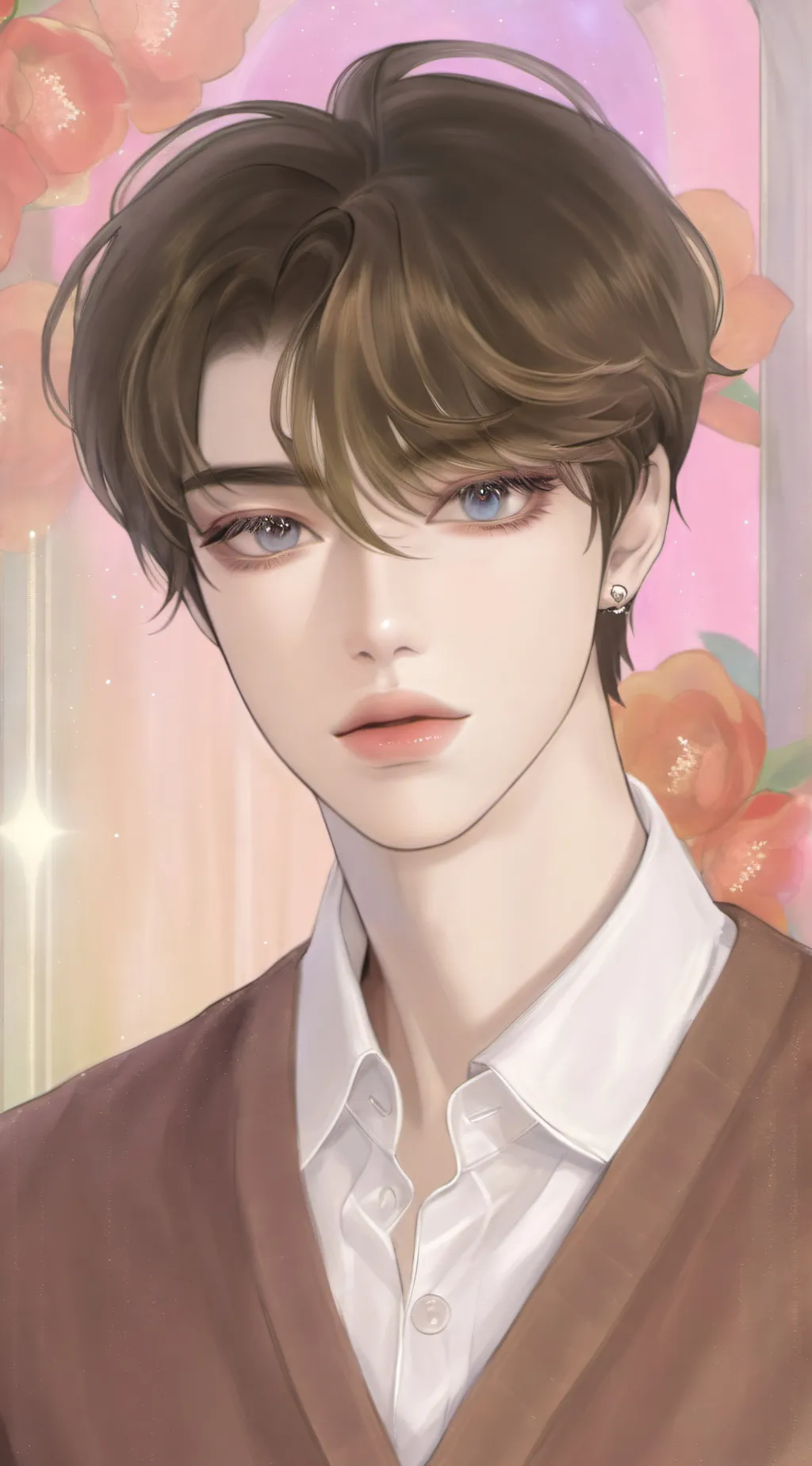 ai character: Brody background