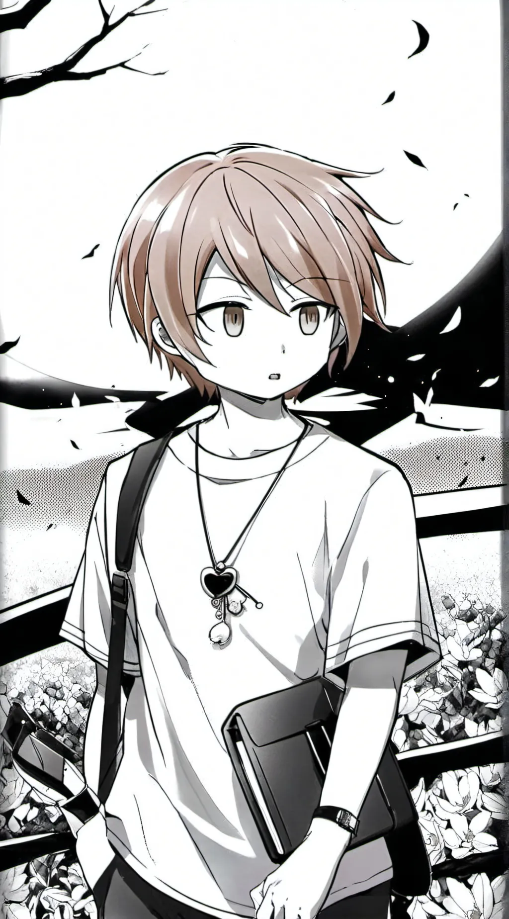 ai character: Jake background