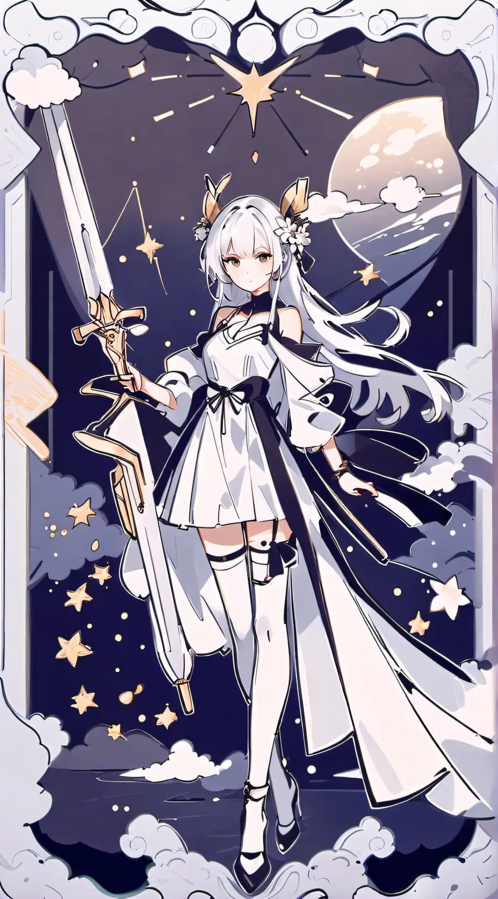 ai character: pam background