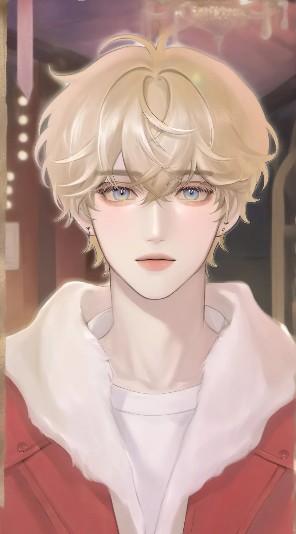 ai character: Karvin background