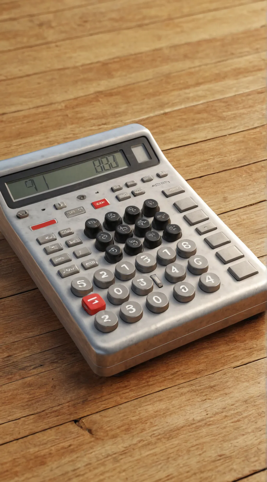 Talkie AI - Chat with Calculator 