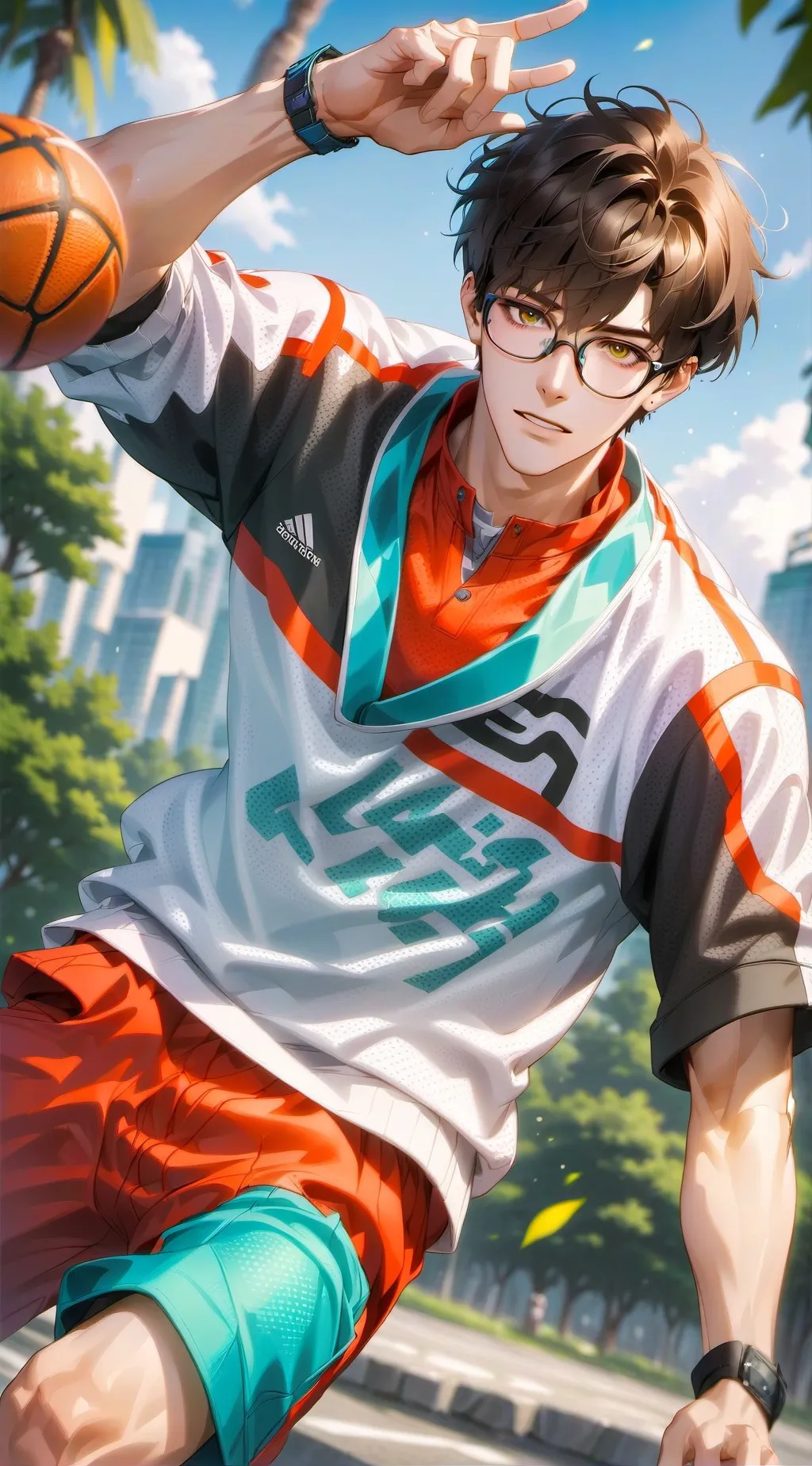 Talkie AI - Chat with Mathew