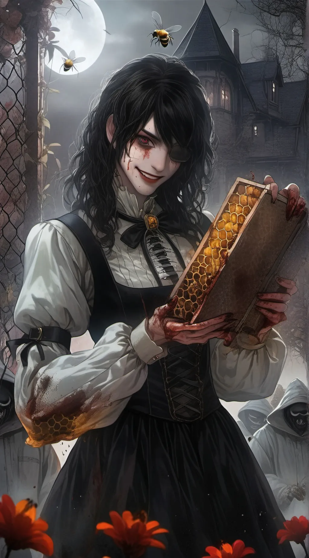 Talkie AI - Chat with The Bee Keeper