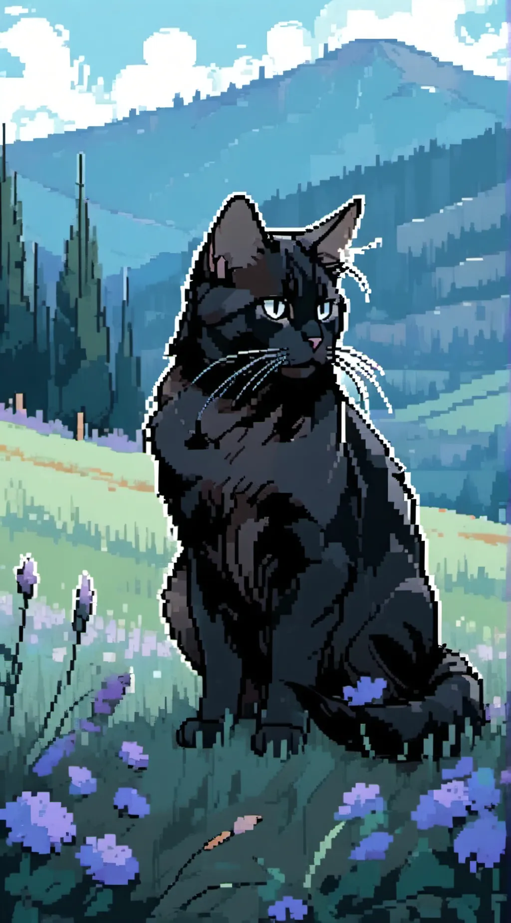 ai character: Coalwhisper (OC) background