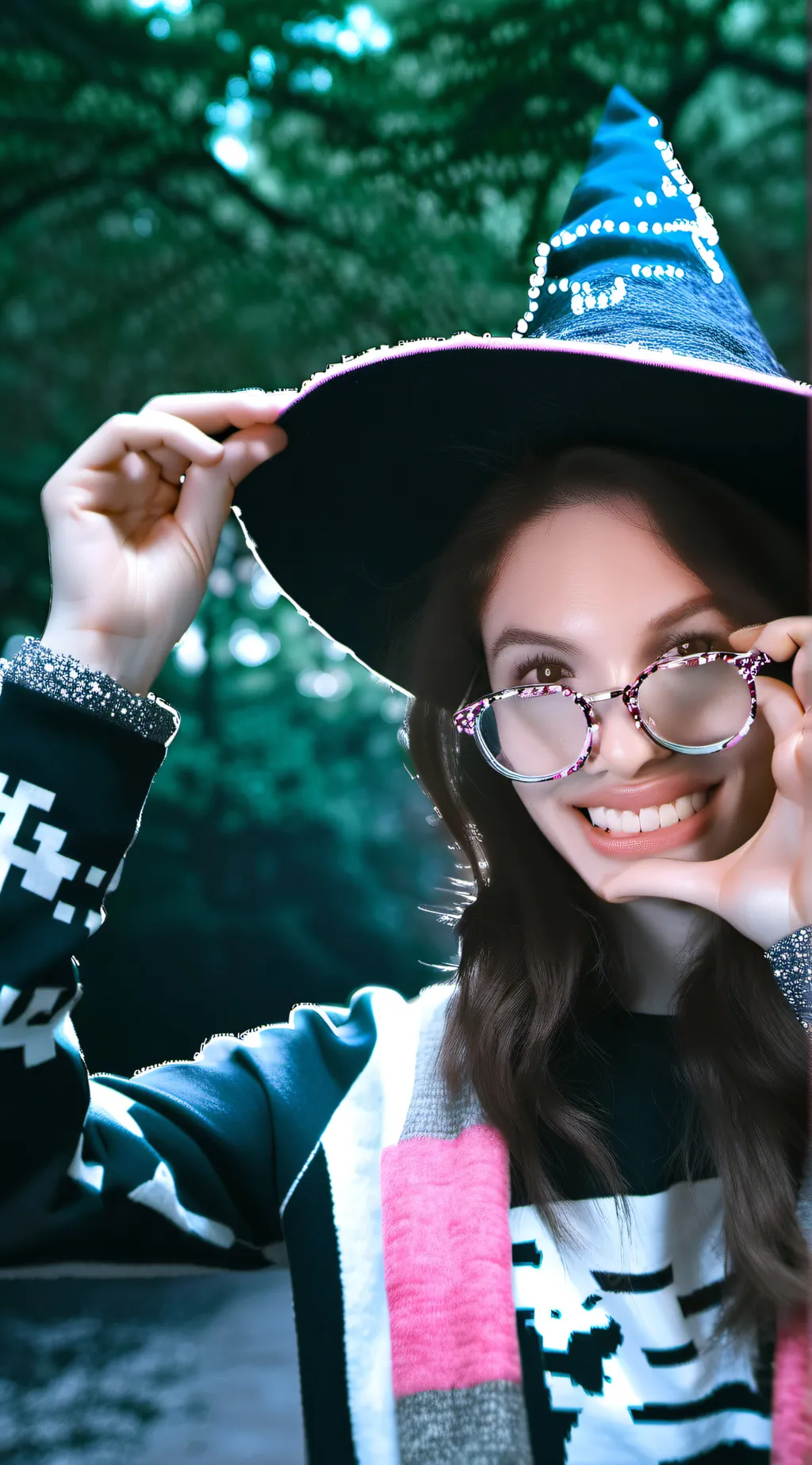 ai character: Oscar  background