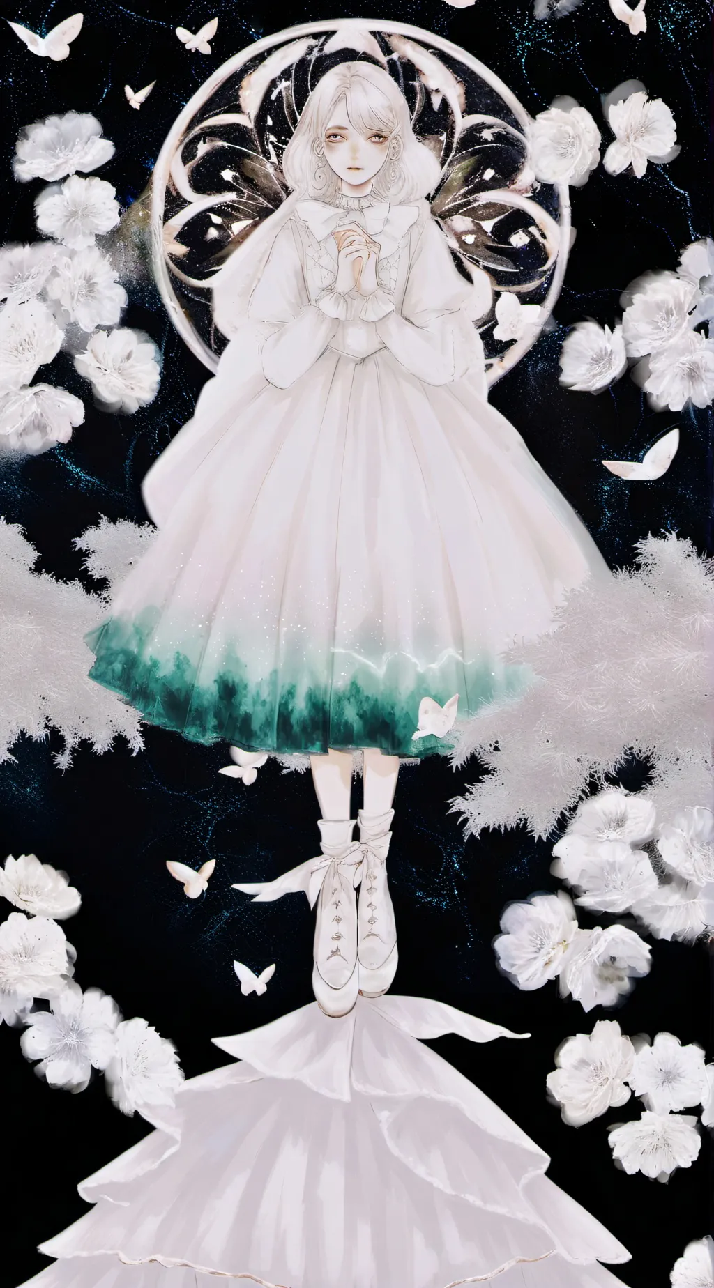 ai character: fpe background