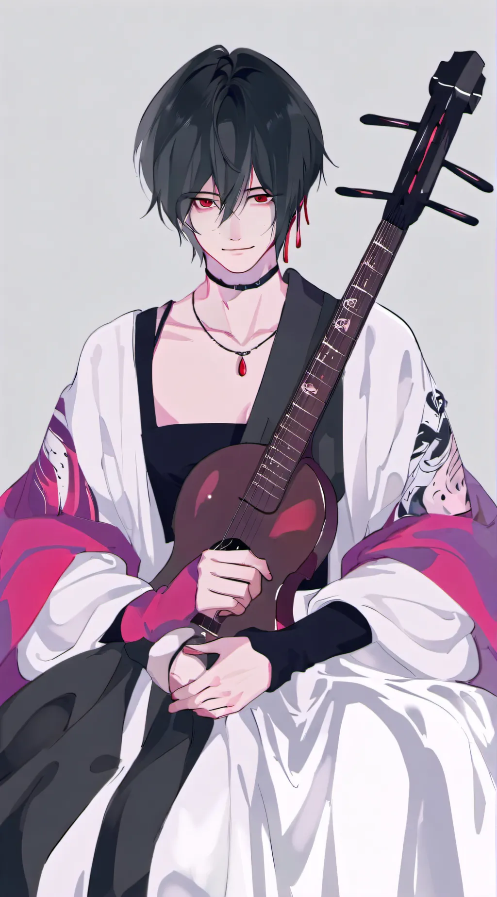 ai character: Alexa background