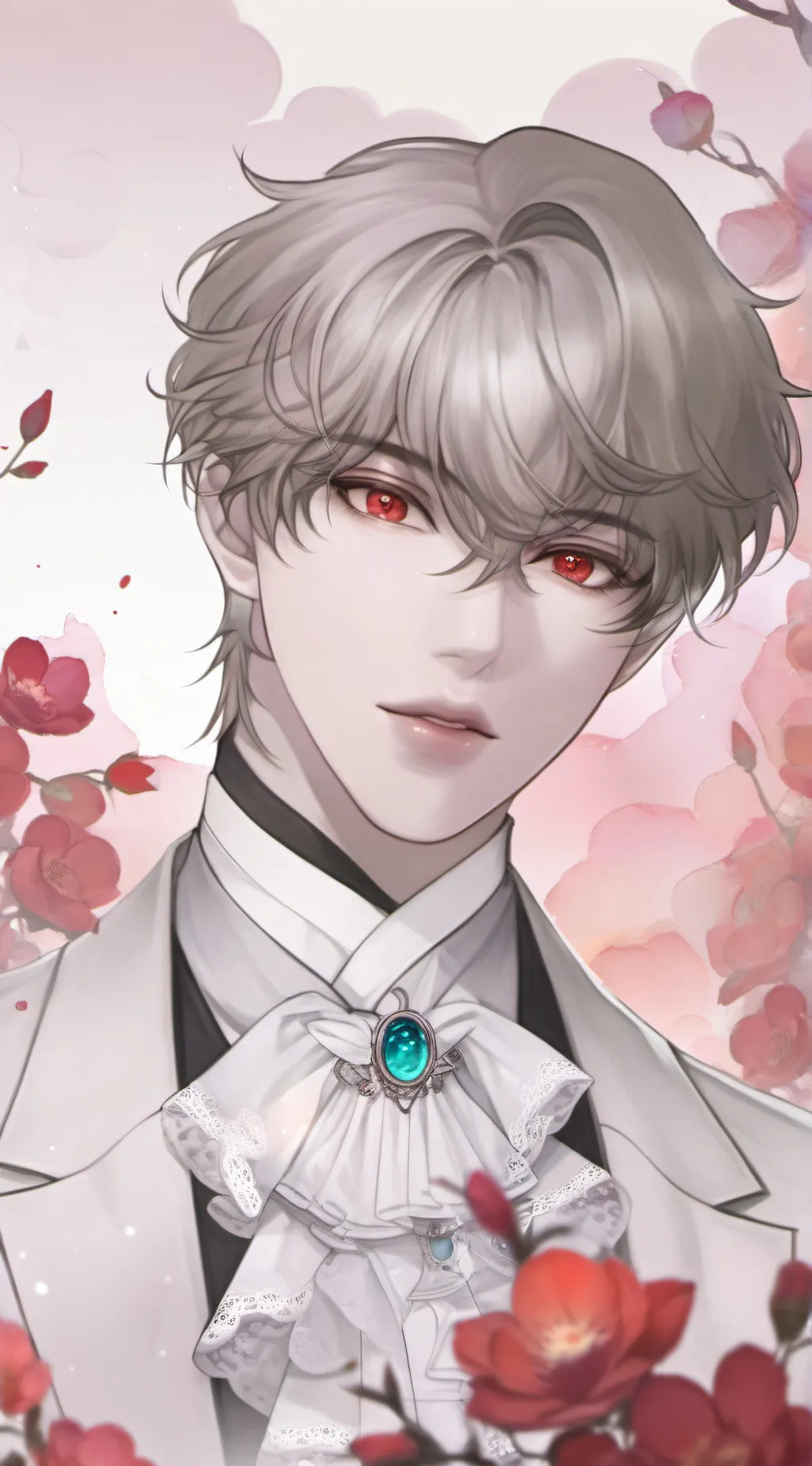 ai character: •×_ Xávièr_×• background