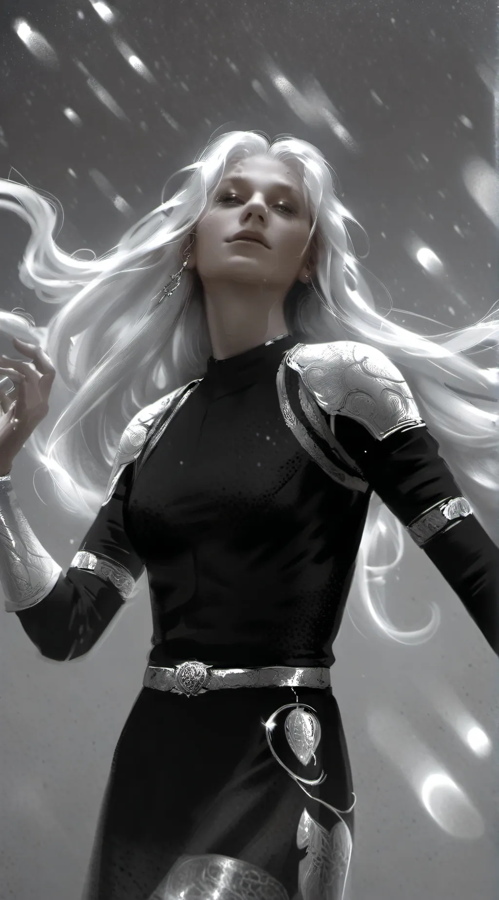 ai character: Lara/roomate background