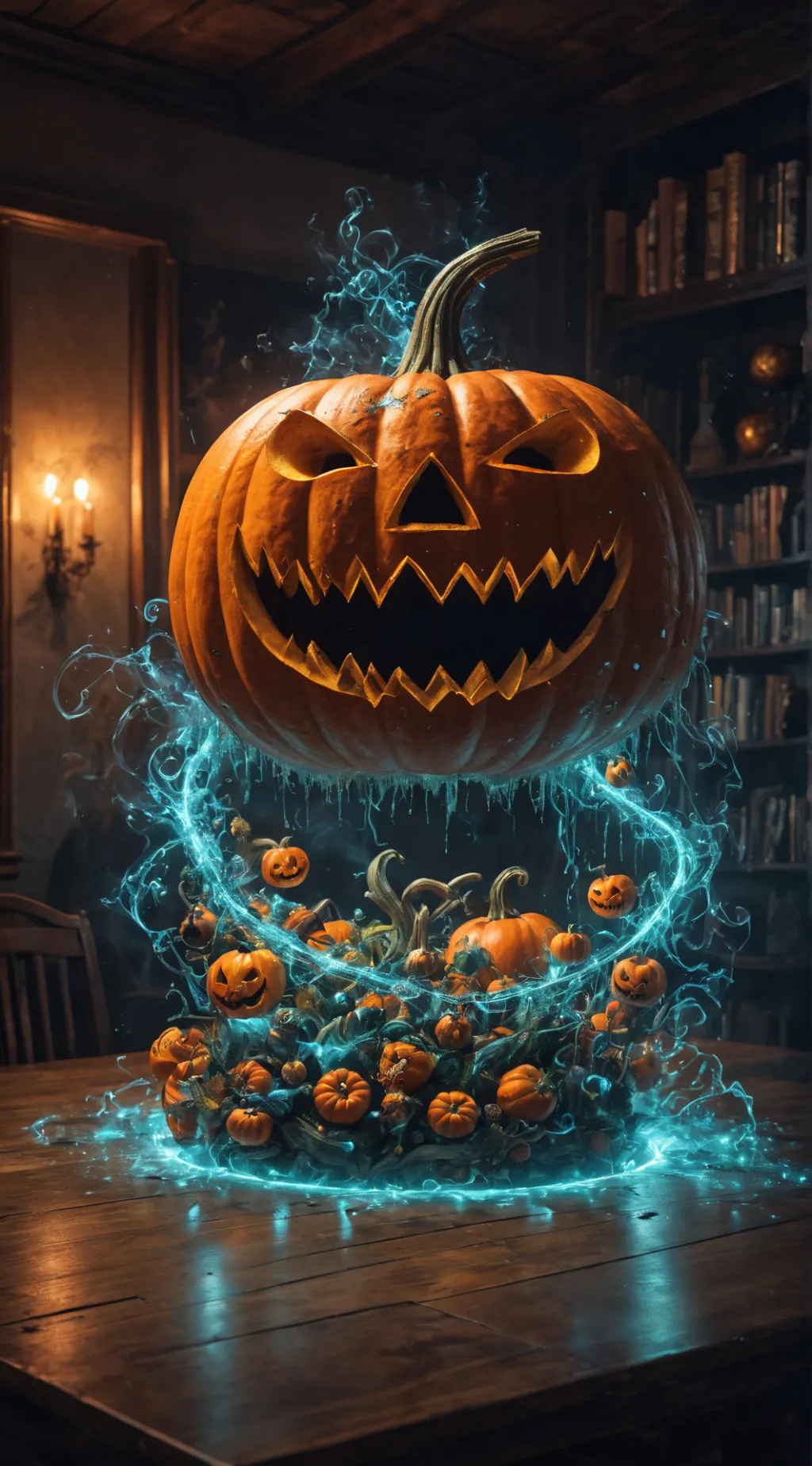 Talkie AI - Chat with Jack O'Lantern