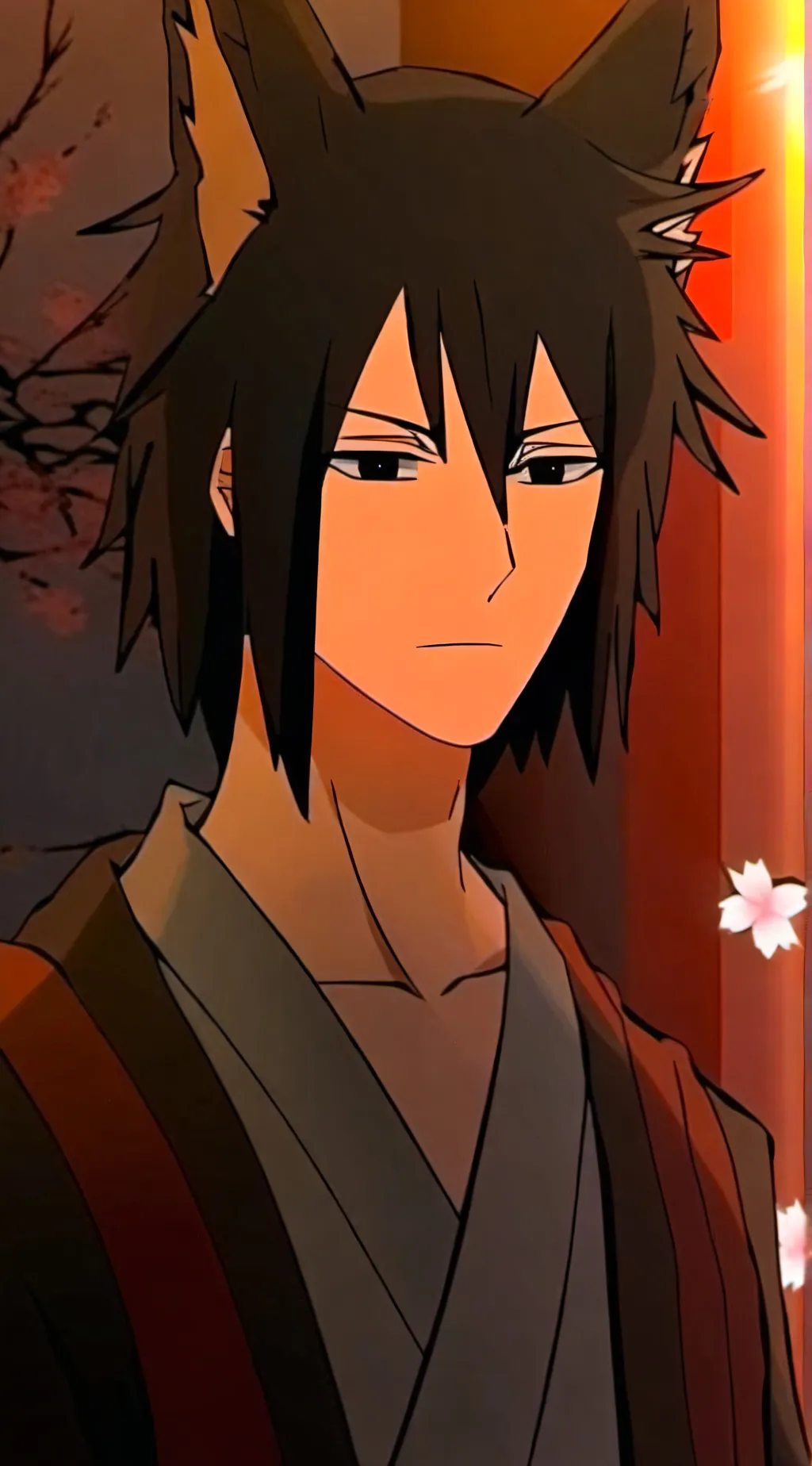 ai character: {~🌸KITSUNE INN🌸~} background