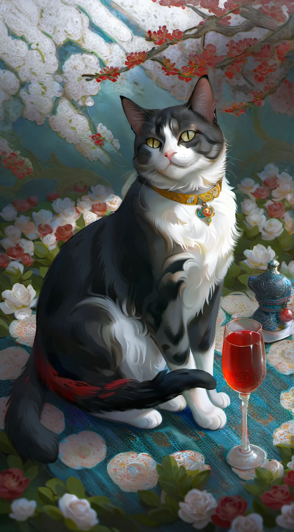 Talkie AI - Chat with Lily 