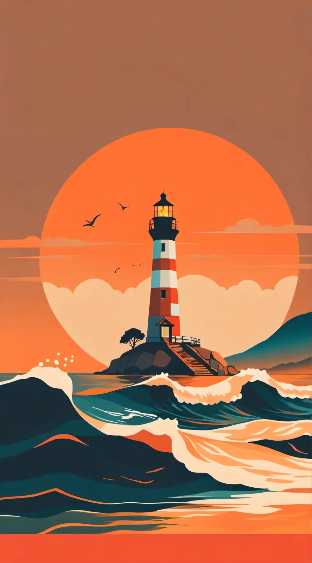 ai character: Christopher auberg background