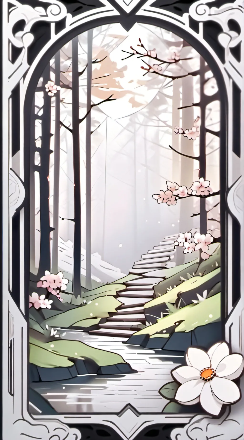 ai character: [HH a.u]🖥 background