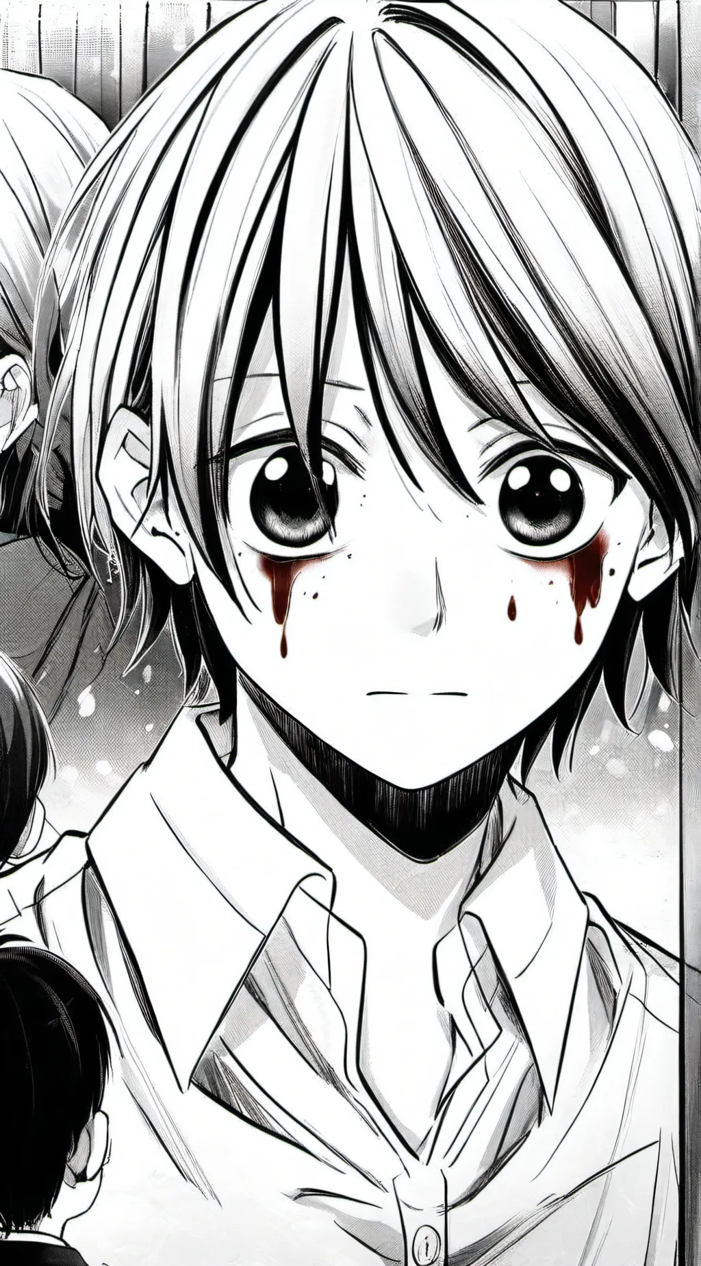 ai character: Theeratour sim background