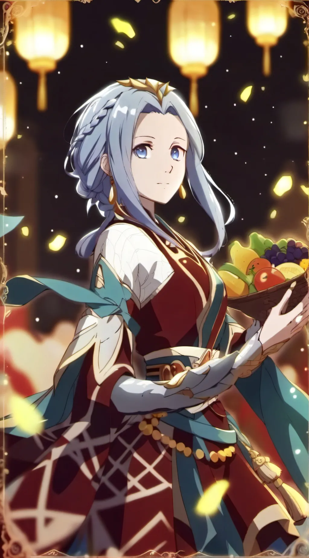 ai character: Mha background