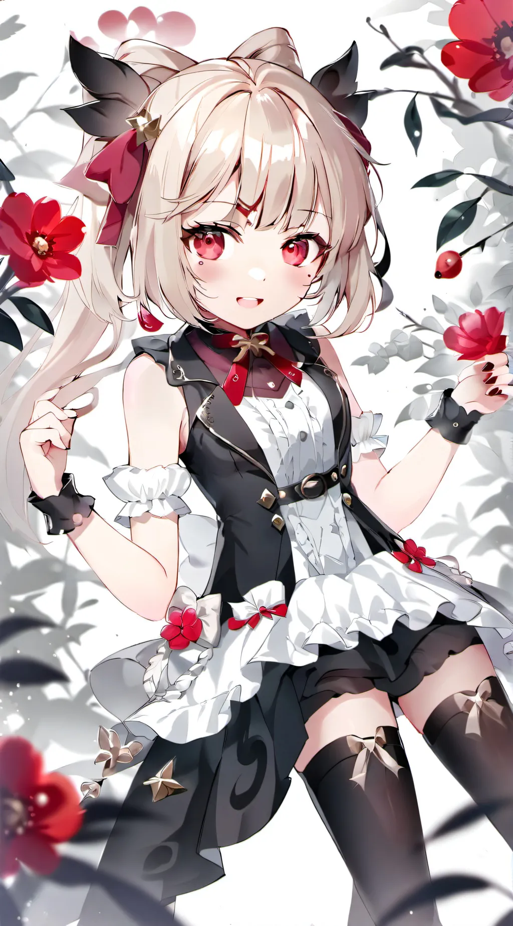 ai character: Ruby Wilson background