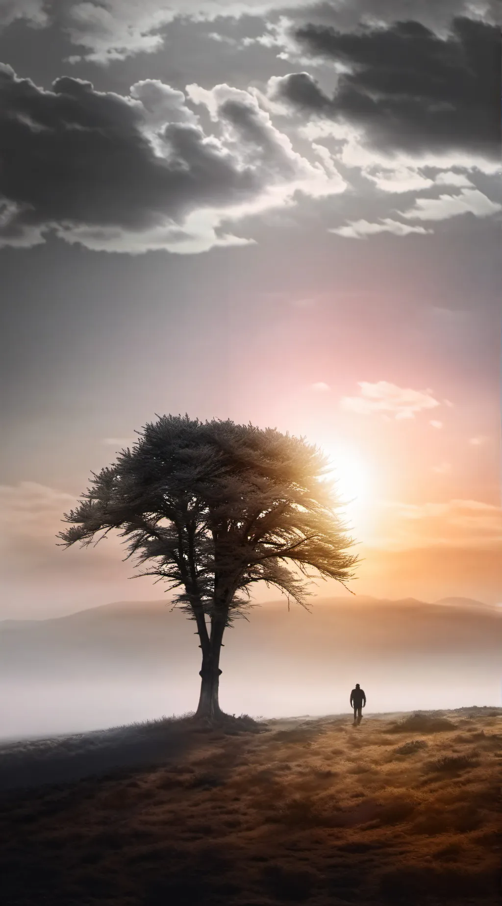 ai character: Idk background