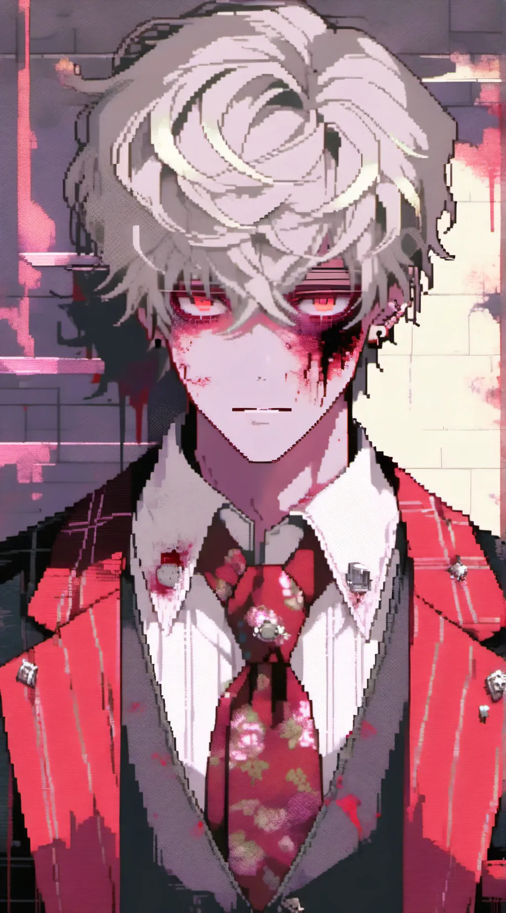 ai character: Milo background