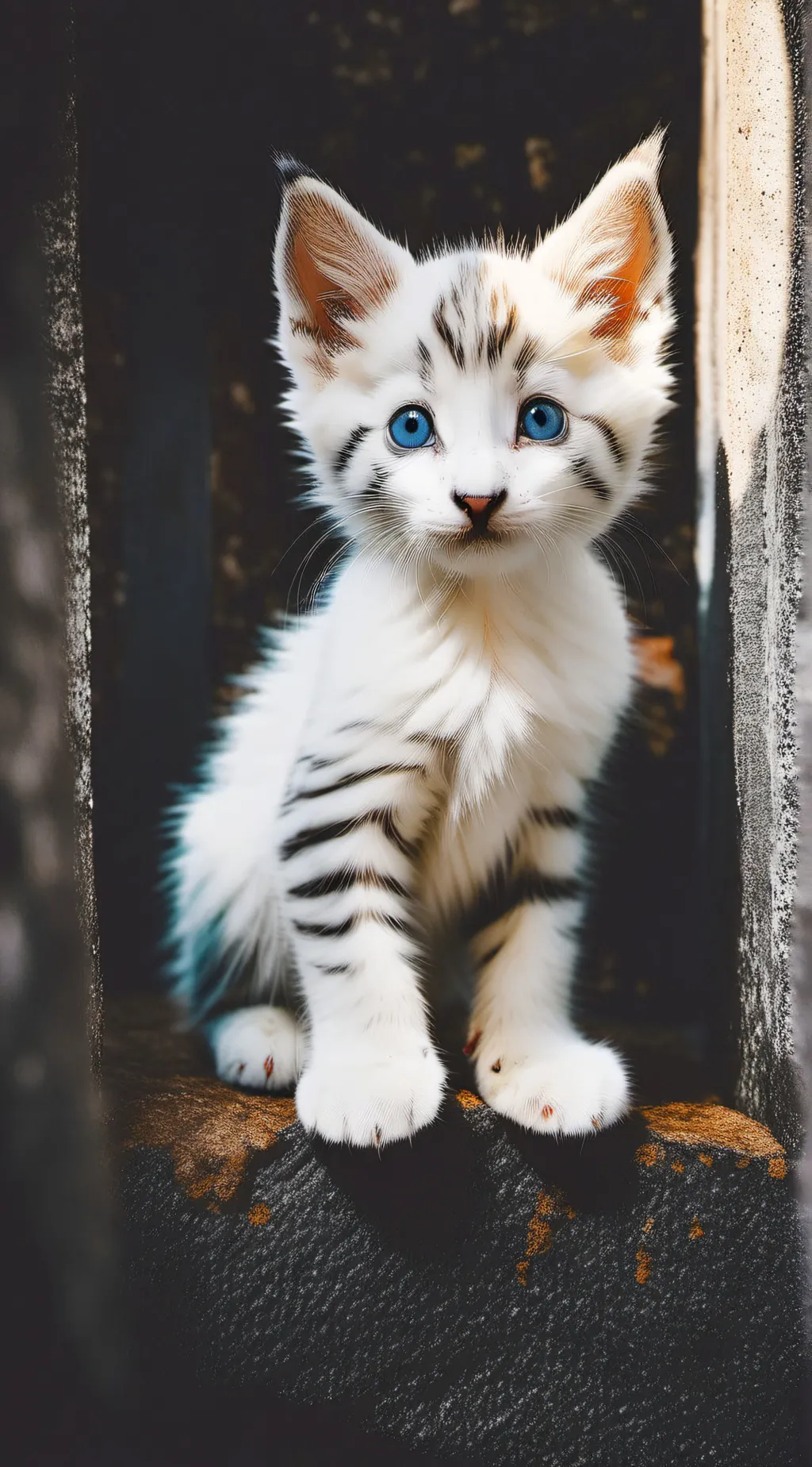 ai character: Kitties background