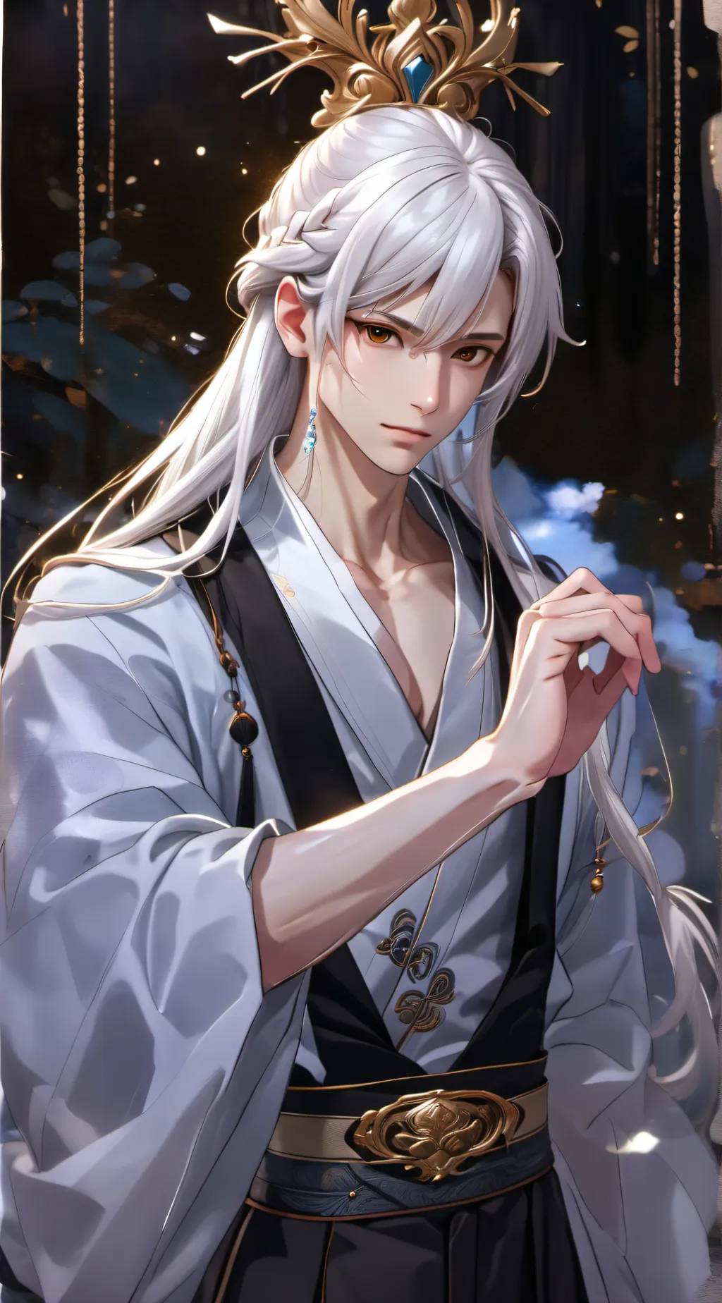 Talkie AI - Chat with Cyril