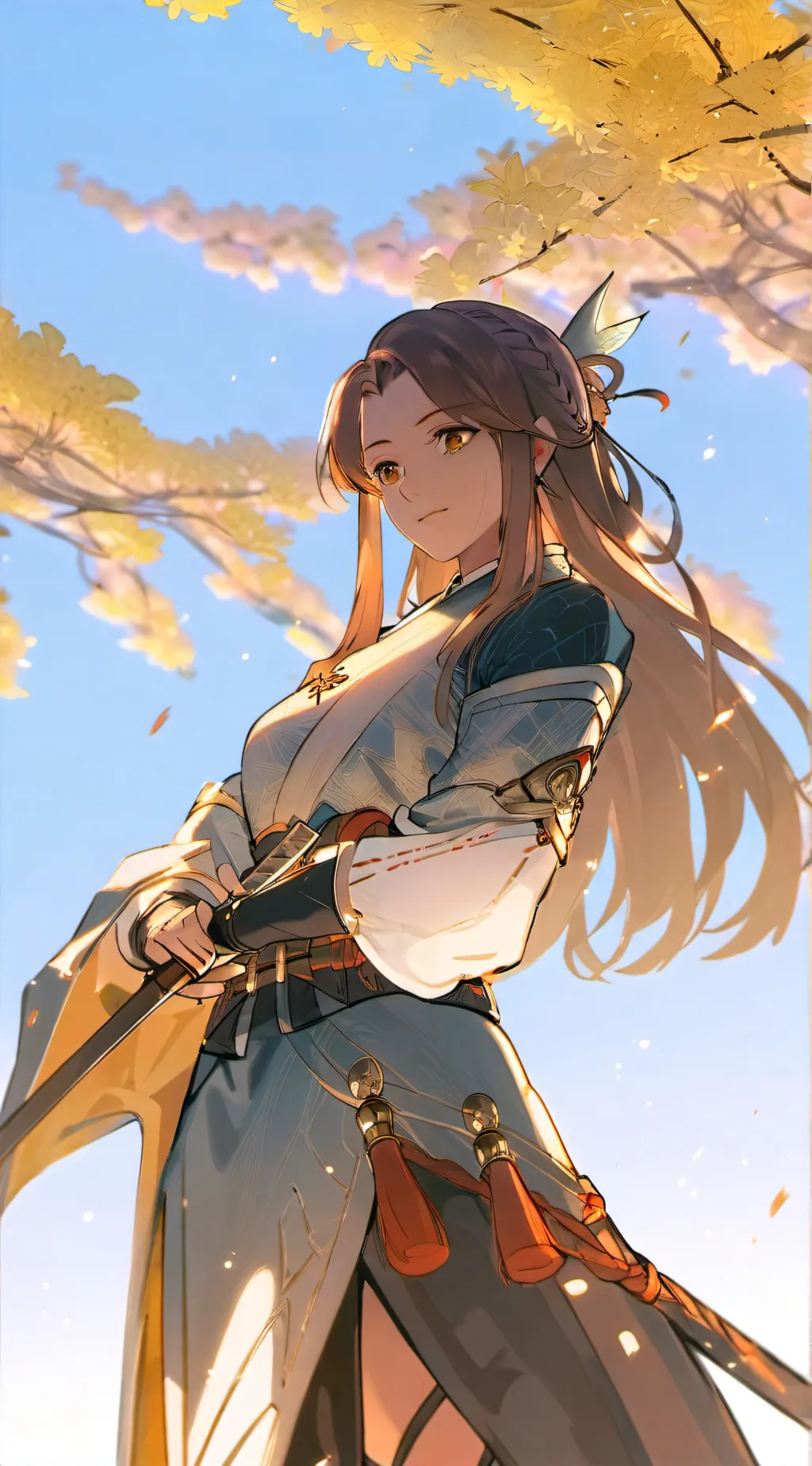 Talkie AI - Chat with Chairman Jiang