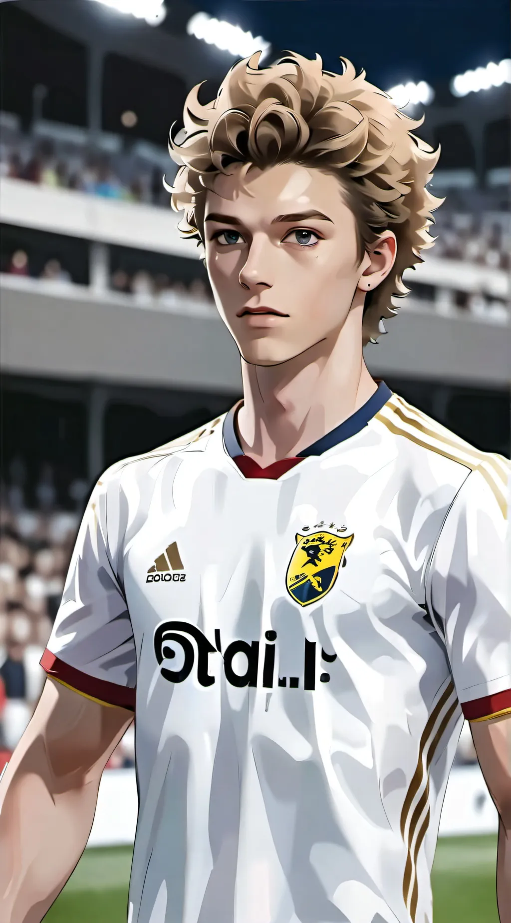 ai character: Aiden background