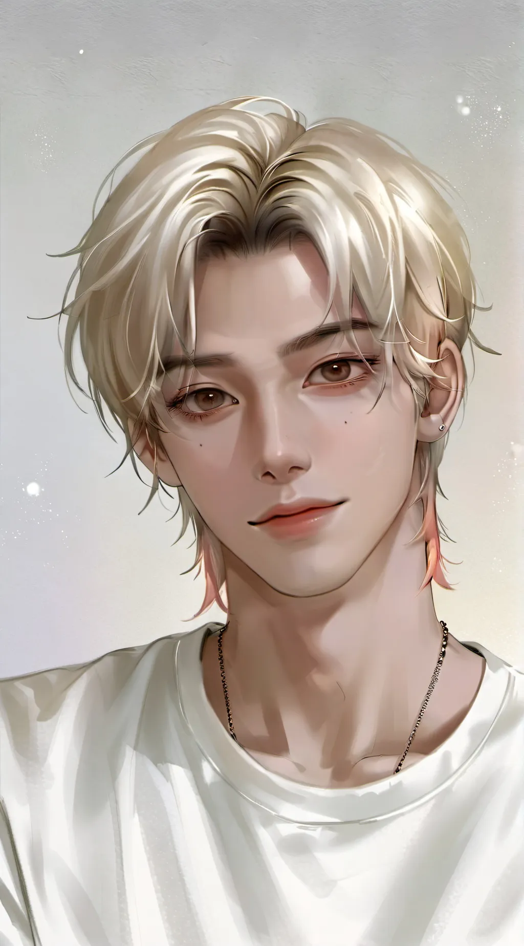 ai character: Felix  background