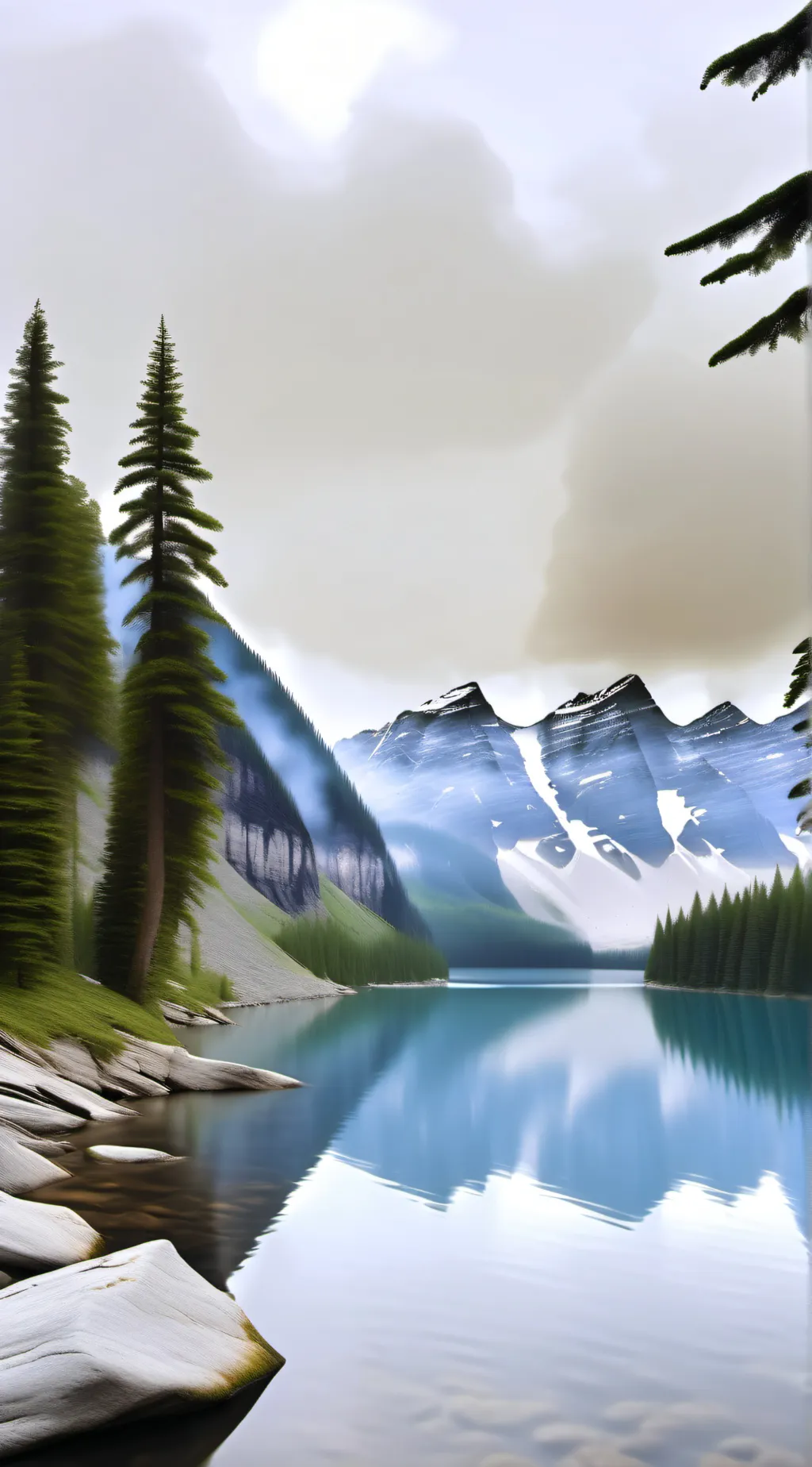 ai character: Steve x Herobrine  background